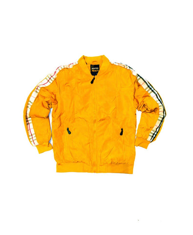 Padded Bomber Jacket