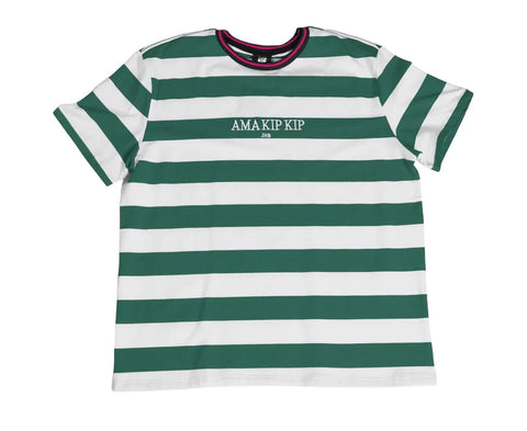 Ama Kip Kip Zebra T shirt